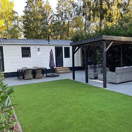Chalet Toetje Op De Veluwe Hoenderloo Εξωτερικό φωτογραφία
