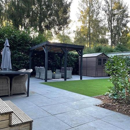 Chalet Toetje Op De Veluwe Hoenderloo Εξωτερικό φωτογραφία