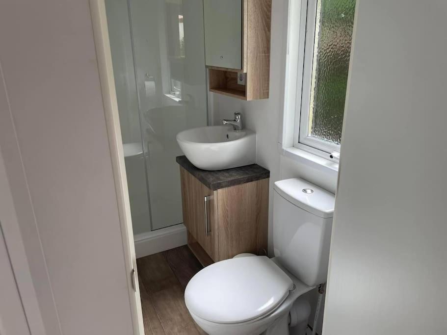 Chalet Toetje Op De Veluwe Hoenderloo Εξωτερικό φωτογραφία